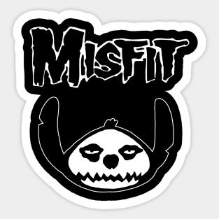 Stitch Fit Sticker